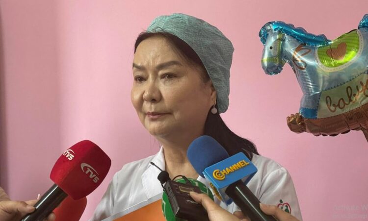 ЭМЯ: Ж.Энхцэцэгийн оронд “Амгалан” амаржих газрын дарга Ц.Батболдыг түр томилсон