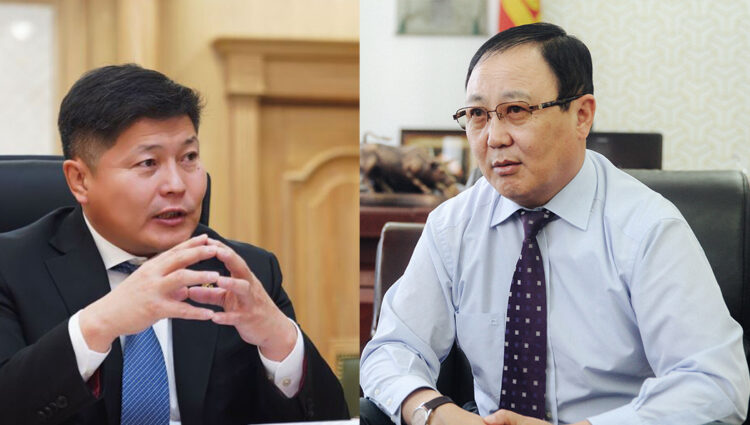 Хуульзүйн сайд Х.Нямбаатар Д.Дорлигжаваас уучлалт гуйх уу…