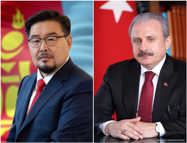 Улсын Их Хурлын дарга Г.Занданшатар БНТУ-д албан ёсны айлчлал хийхээр мордлоо