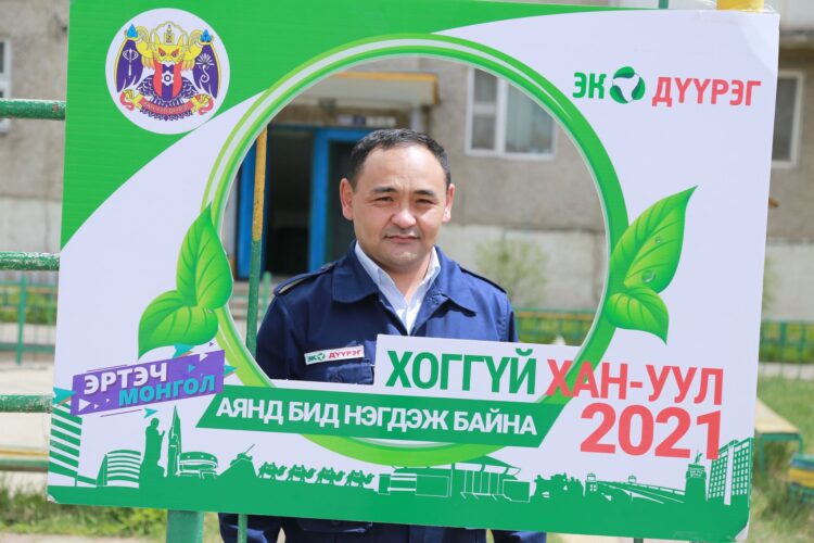 С.САЙНБАЯР: ЭКО ДҮҮРЭГ БОЛОХ НЬ ЭНГИЙН НЭГ УРИА БИШ БОДИТ ҮР ДҮНТЭЙ АЖИЛ ГЭДГИЙГ ХАРУУЛНА