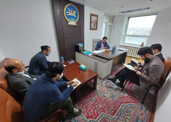 “ЖАЙКА” ТӨСЛИЙН ЯПОН МЭРГЭЖИЛТНҮҮДИЙГ  ХҮЛЭЭН АВЧ УУЛЗЛАА