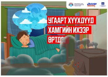 Иргэн та галлагаа хийхдээ дараах зөвлөмжтэй танилцана уу.