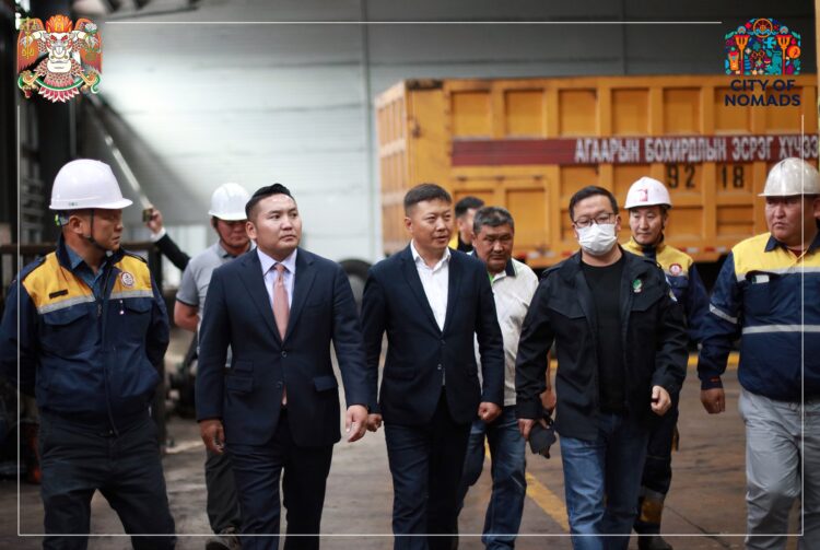 Сайжруулсан шахмал түлшний үйлдвэрлэлийг эрчимжүүлж, нөөц бүрдүүлэхээр ажиллаж байна