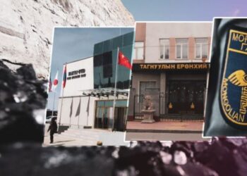 Тагнуул, хил, гаалийнхан авлига авч, улсаа дээрэмдсэн үү?