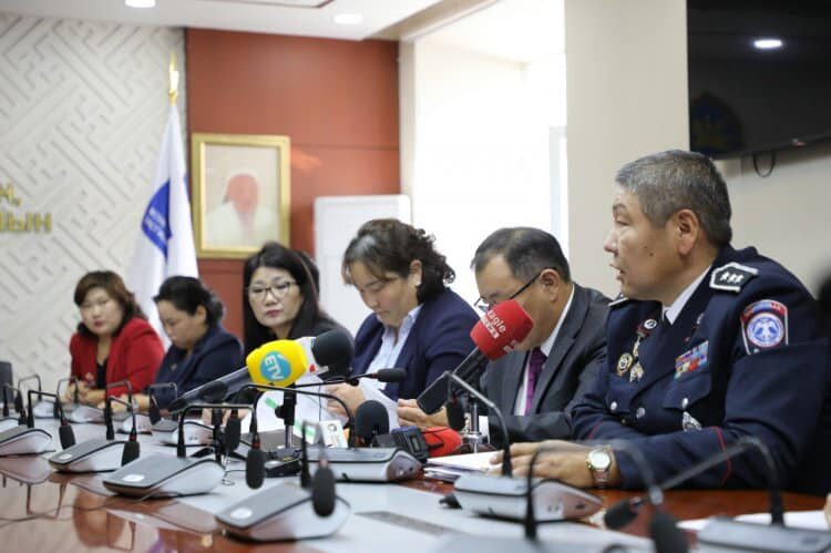 “ЯНДАНГАА ХӨӨЛЬЕ-ӨНТЭЙ ӨВӨЛЖЬЕ” аян эхэллээ