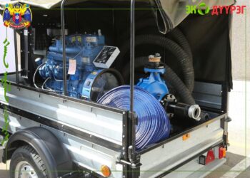 Хан-Уул дүүргийн Онцгой байдлын хэлтэст нэн шаардлагатай тоног төхөөрөмжийг хүлээлгэн өглөө