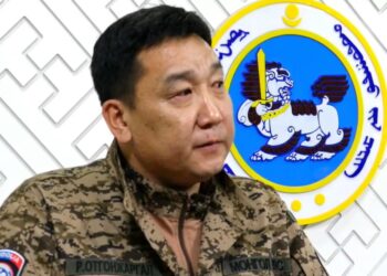 ЦЕГ: Архидан согтуурсан иргэд жагсаалыг үймүүлж байна