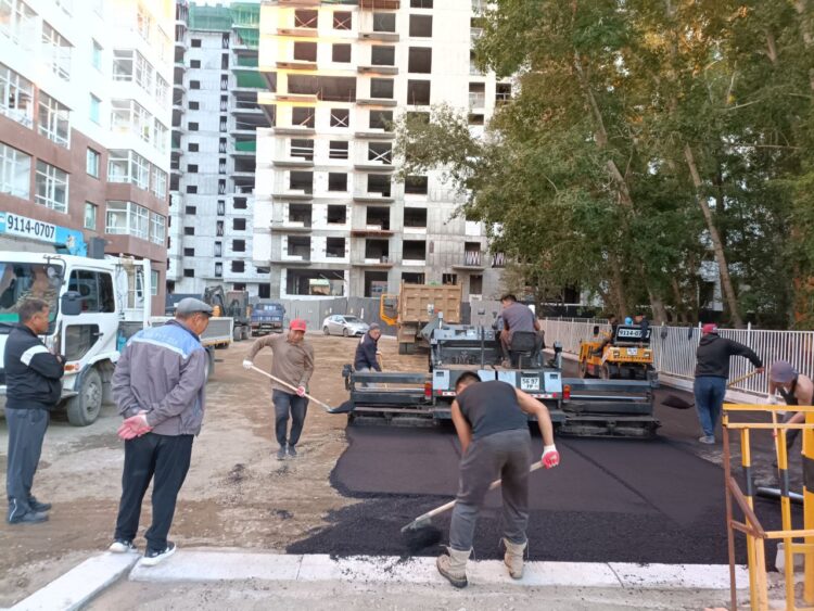 Хан-Уул дүүргийн хэмжээнд зөвшөөрөлгүй нийт 183 гарааш буулгасан бөгөөд тохижилтын ажлууд хийгдэж эхэллээ