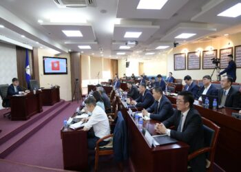Нийслэлийн гэмт хэргээс урьдчилан сэргийлэх ажлыг зохицуулах зөвлөлийн 2022 оны тайланг хэлэлцлээ