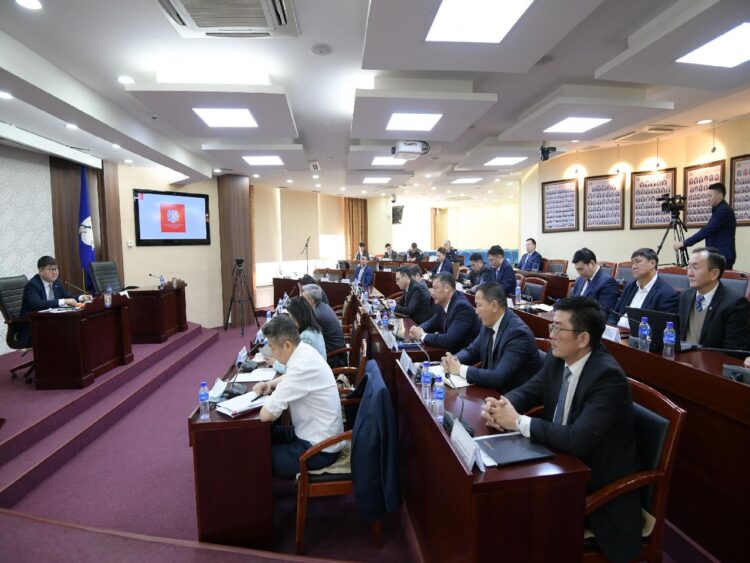 Нийслэлийн гэмт хэргээс урьдчилан сэргийлэх ажлыг зохицуулах зөвлөлийн 2022 оны тайланг хэлэлцлээ