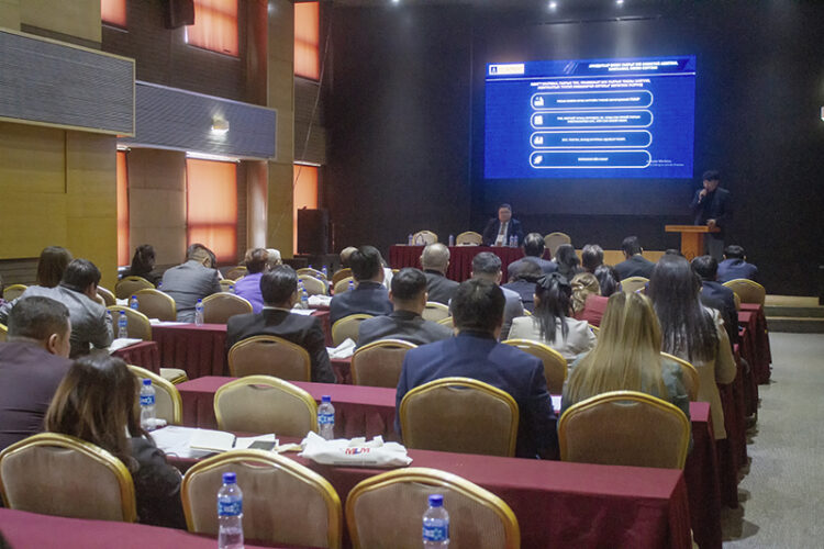 МОНГОЛ УЛС ГАЗРЫН ТАЛААР БАРИМТЛАХ БОДЛОГОО ТОДОРХОЙ БОЛГОХ ШААРДЛАГАТАЙ