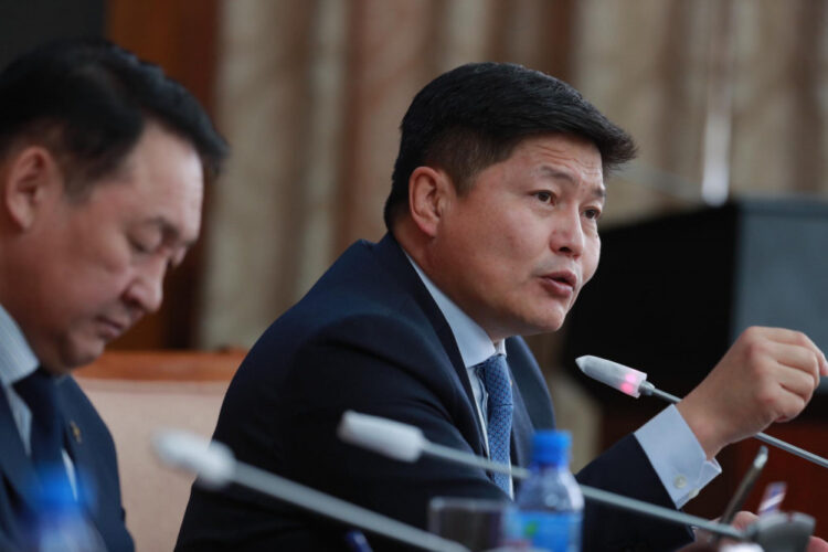 Х.Нямбаатар: Жорж Ченийг ажлаас нь халуулах тухай албан бичгийг Мета руу явуулна