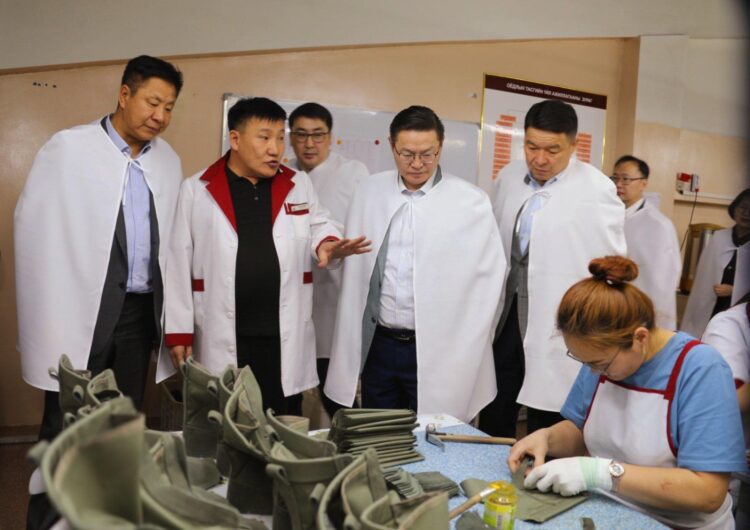 30 мянган хүнийг ажлын байртай болгох Эмээлт эко паркыг байгуулна