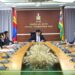 Эмээлт эко аж үйлдвэрийн паркийг салбарын сайд Х.Болорчулуун дэмжихээ илэрхийллээ