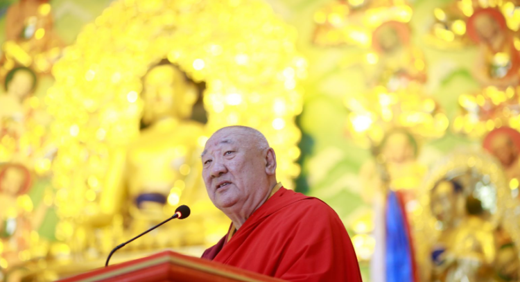 Д.ЧОЙЖАМЦ: X БОГД БОЛ БУРХАНЫ ШАШНЫ ЕРТӨНЦӨД АГУУ ҮЙЛ БҮТЭЭХ ГЭГЭЭНТЭН ЮМ