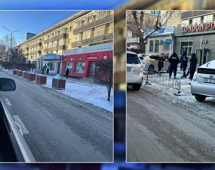 Төв зам дагуух зогсоолуудыг хааснаар түгжрэл 30 хувиар буурна