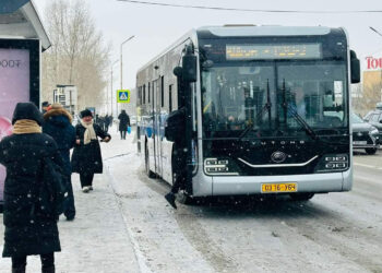 Автобусанд өнгөрүүлэх хугацаа бүтэн цагаар богиносно
