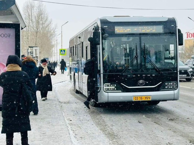Автобусанд өнгөрүүлэх хугацаа бүтэн цагаар богиносно