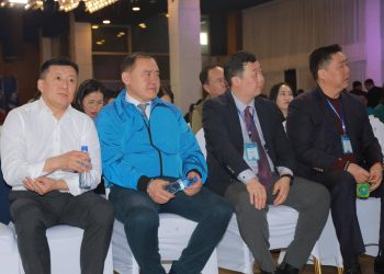АН-ынхан Х.Баттулгын бэлтгэсэн “социалист” маягийн мөрийн хөтөлбөрийг баталчих шиг боллоо