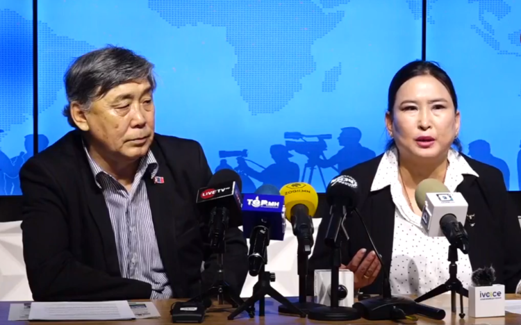 ‘С.Баярцогт, Л.Гантөмөр нар АН-ыг зарахаар МАН-тай тохиролцож байна’