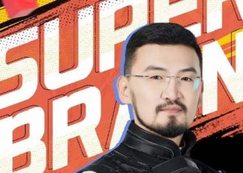 Монгол хүний супер ой тогтоолт: Ө.Сэнгэсамдан “Super Brain” шоуны ялагч болж ийг 1.4 тэрбум хүн амтай хятадын шилдгүүдийг ардаа орхив