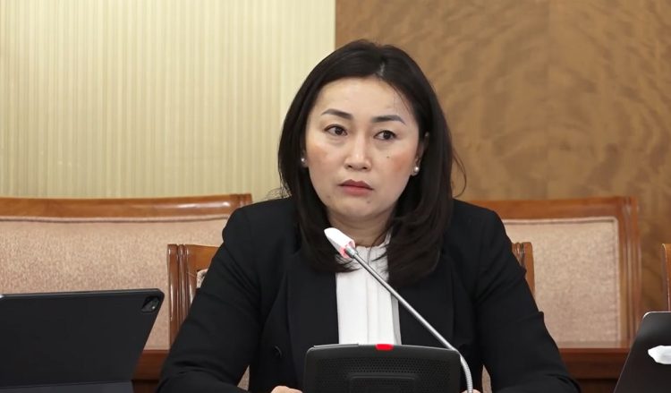 Х.Булгантуяа: Залуусыг Монголоос гадагш явуулахгүй байх арга хэмжээг хэрэгжүүлэхээр ажлын хэсэг байгуулагдсан