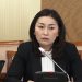 Х.Булгантуяа: Залуусыг Монголоос гадагш явуулахгүй байх арга хэмжээг хэрэгжүүлэхээр ажлын хэсэг байгуулагдсан