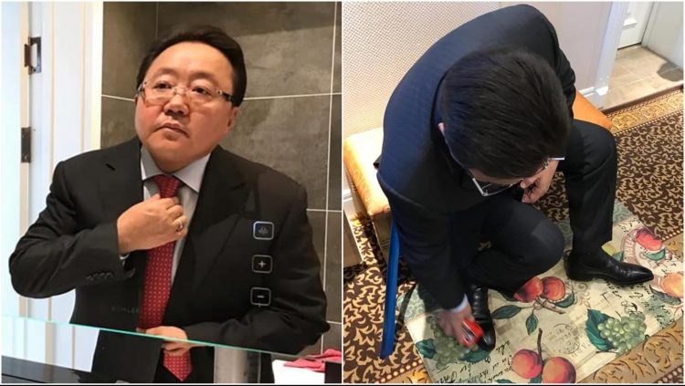 “Ц.Элбэгдорж бол Дубайн луйврын гэрээний захиалагч, Эрдэнэтийн 49%-ийн луйврыг улайран хамгаалагч” гэж судлаач Д.Ганхуяг дүгнэжээ