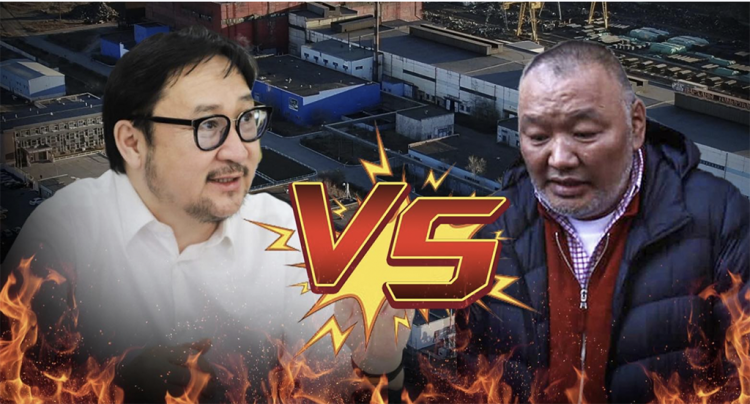 Давж заалдах шатны шүүх дээр QSC-Г ялсан өдрөө Г.Дугаржав хоригдсон нь тохиолдол уу?