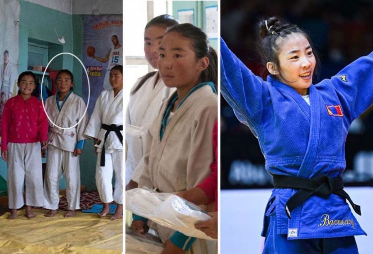 Дэлхийн аварга Б.Баасанхүүгийн гайхамшигт түүхийг ОУЖХ-ны эрхлэгч Н.Месснир дэлхий дахинд ийн хуваалцжээ