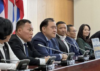АН-ын дарга Л.Гантөмөр: Ялагдаагүй Ерөнхийлөгч учраас Женко Х.Баттулгыг дэвшүүлсэн…