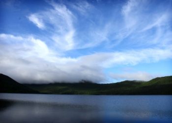 Гантай нутгуудад үүл буудан, бороо оруулж эхэллээ