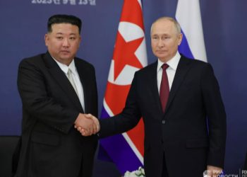 ОХУ-ын Ерөнхийлөгч Владимир Путин Хойд Солонгост айлчилж байна