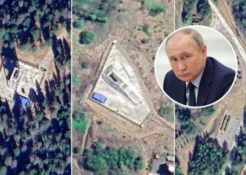 Путин сануулга өгөв