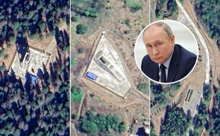 Путин сануулга өгөв