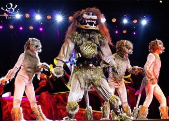 СУРАГЧИД БИЕ ДААЛТЫН 7 ХОНОГООРОО ХҮҮХЭД, ЗАЛУУЧУУДЫН ТЕАТРТ ДРАМЫН ЖҮЖИГ ҮЗЭХ БОЛОМЖТОЙ