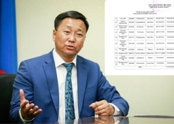 ЖДҮ-ийн газрын дарга Я.Эрдэнэсайхан 10 хэвлэлтэй шууд гэрээ байгуулж, 1.7 тэрбум төгрөг олгожээ