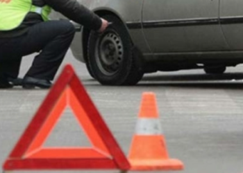 Зуурмагны машины жолооч согтуугаар жолоо барьж, осол гаргажээ