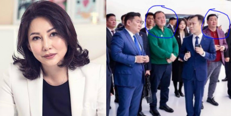 УИХ-ын гишүүн асан Б.Баярсайхан: Улсынхаа нэрийг гутааж ингэж явснаас явахгүй байсан нь дээр…