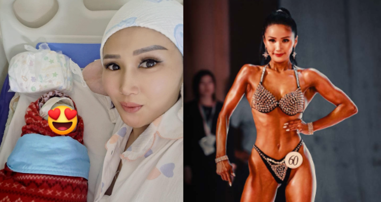 Бодибилдингийн улсын аварга Ш.Наранбулаг 10 дахь хүүхдээ төрүүллээ