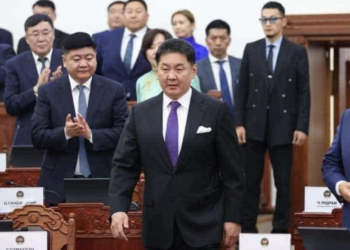 Ерөнхийлөгч 2025 оны төсөвт хориг тавьсан уу