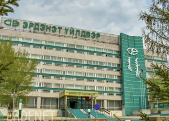 Улстөрчдийн саалийн үнээ ил тод, нээлттэй үйлдвэр болно