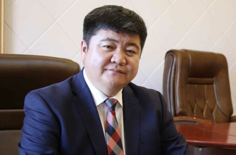 УИХ ХАЛДАШГҮЙ БАЙДЛЫН ДЭД ХОРОО ХУУЛЬ ЗӨРЧИЖ, Ц.САНДАГ-ОЧИРЫГ ДАРГААР ТОМИЛСОН УУ