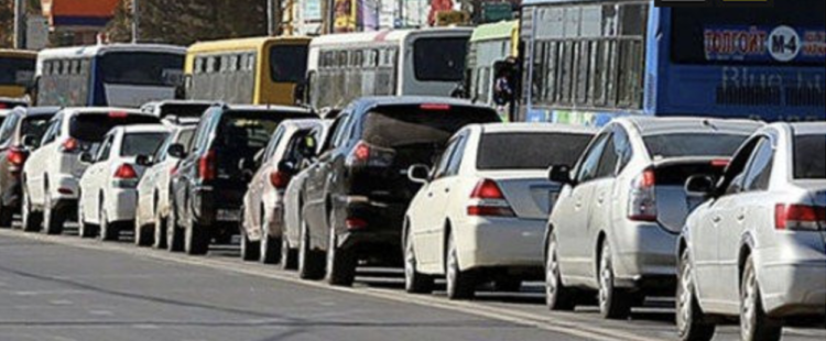 Улсын хэмжээнд 1550 ченж автомашин борлуулдаг бөгөөд 1100 нь холбогдох татвараа төлөөгүй байна