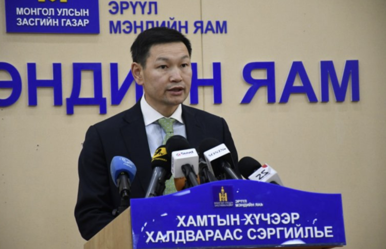 Эрт илрүүлэг: 15 мянган хүний 80 хувь нь ходоодны архаг үрэвсэлтэй