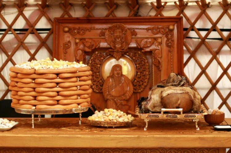 Цагаан сараар гурван өдөр амарна