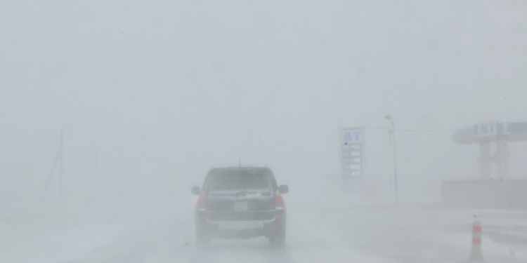 Энэ долоо хоногийн эцсээр хүйтний эрч чангарна