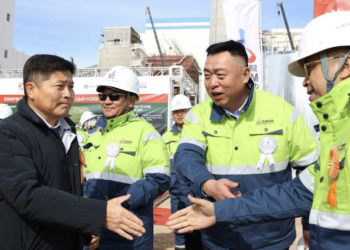 Бөөрөлжүүтийн 150 МВт цахилгаан станц ирэх сарын 6-наас бүрэн хүчин чадлаараа ажиллана