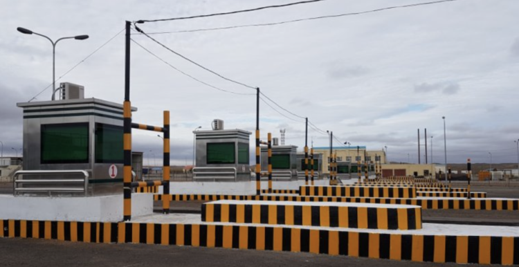 Нэгдүгээр сарын 8 хүртэл зарим боомтууд амарна