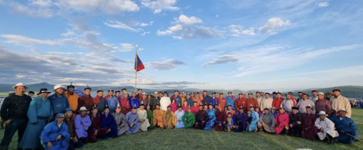 ХӨВСГӨЛ: Монгол бөхийн баяр гурван аваргын нутагт болно